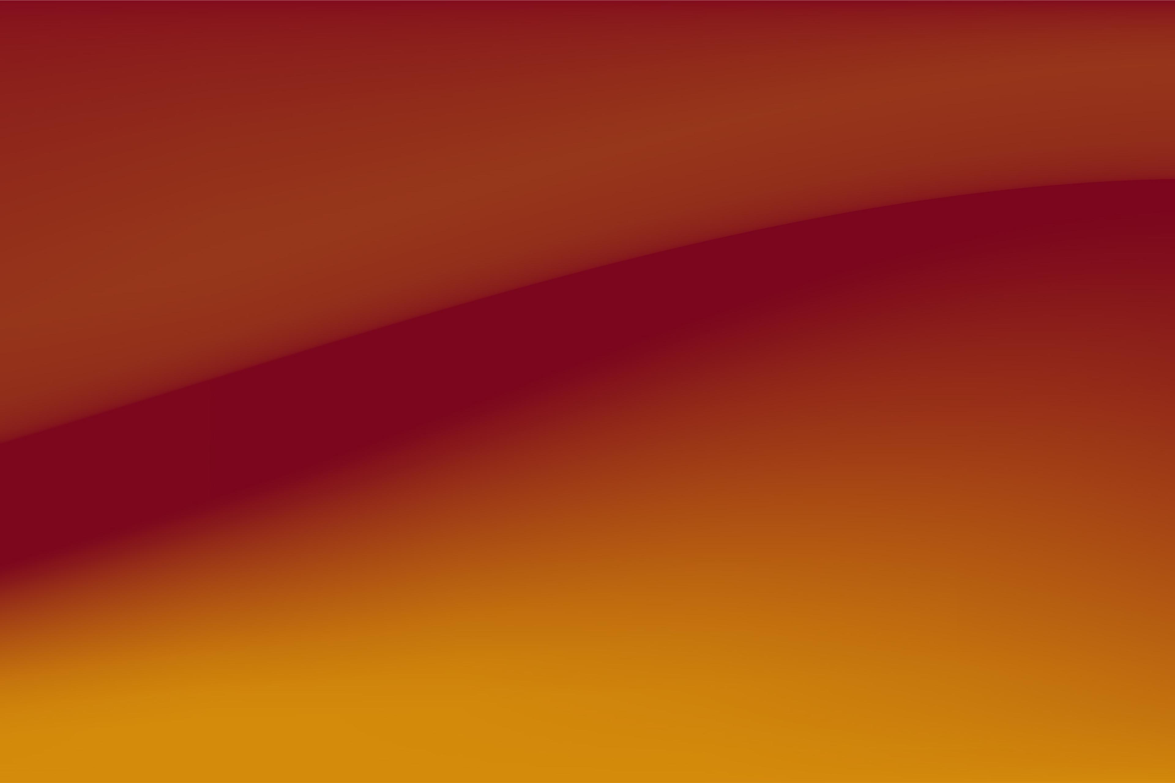 Abstract digital artwork with smooth gradients of red and orange hues creating a warm, flowing appearance.